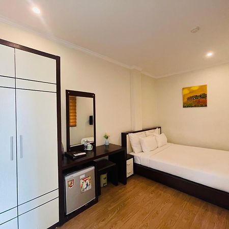 Rising Dragon Hotel Ανόι Εξωτερικό φωτογραφία