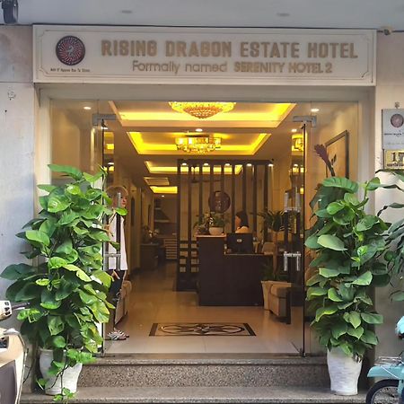 Rising Dragon Hotel Ανόι Εξωτερικό φωτογραφία