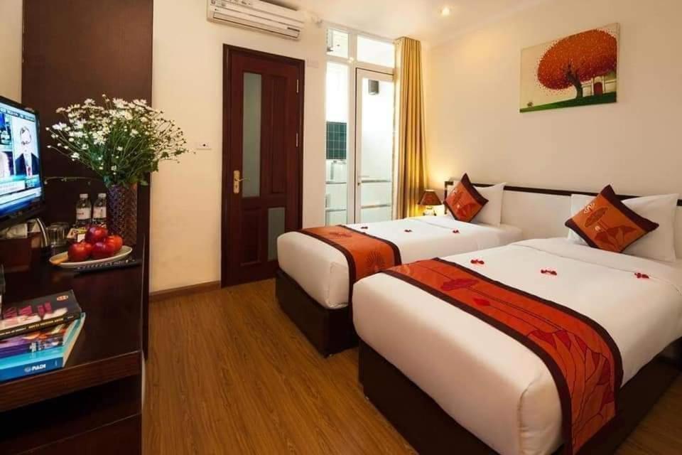 Rising Dragon Hotel Ανόι Εξωτερικό φωτογραφία