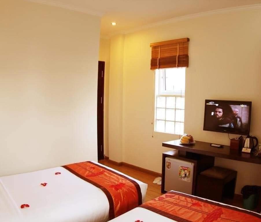 Rising Dragon Hotel Ανόι Εξωτερικό φωτογραφία
