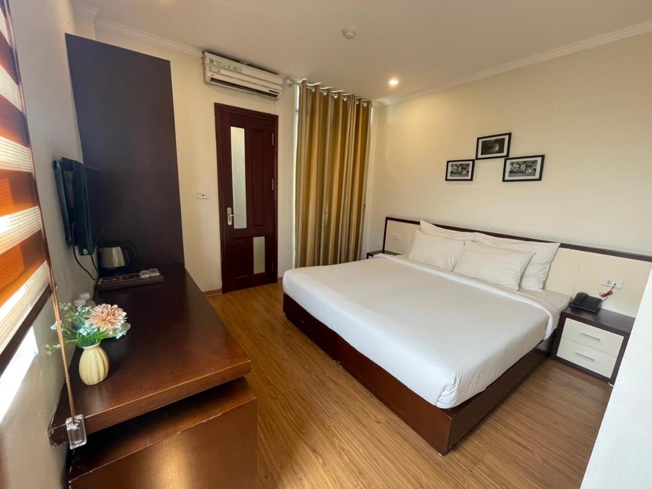Rising Dragon Hotel Ανόι Εξωτερικό φωτογραφία