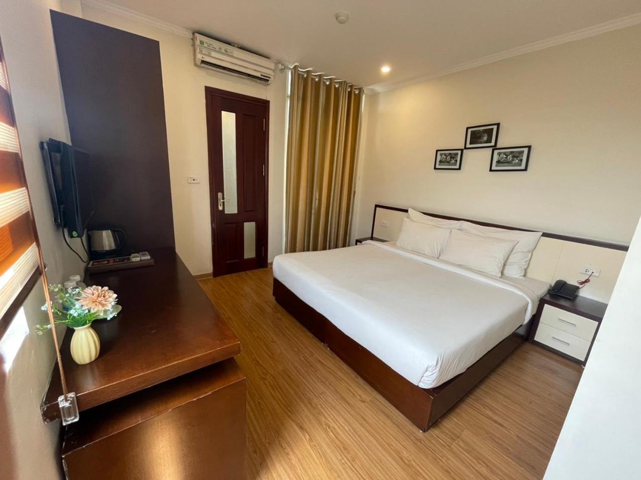Rising Dragon Hotel Ανόι Εξωτερικό φωτογραφία