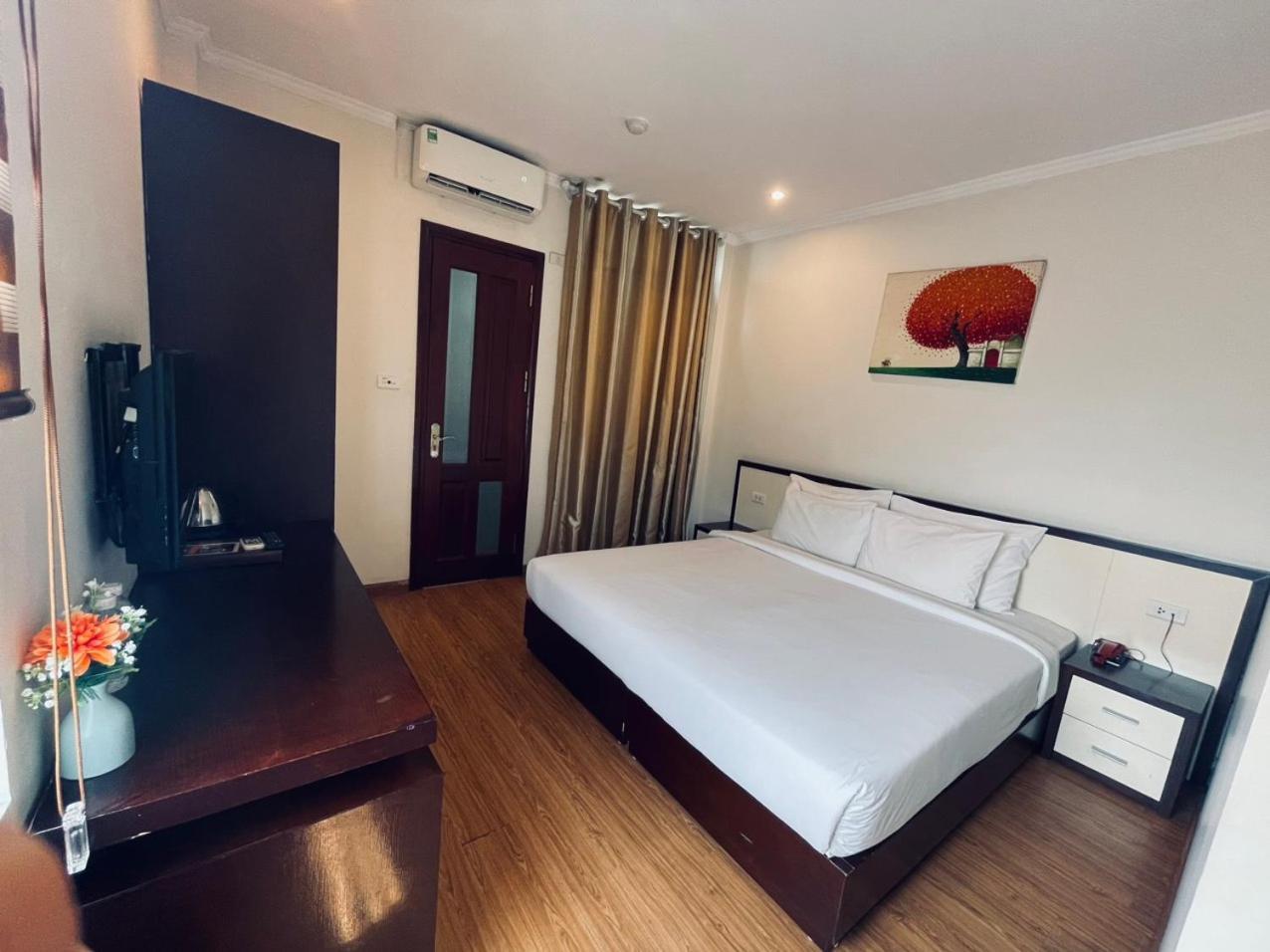 Rising Dragon Hotel Ανόι Εξωτερικό φωτογραφία