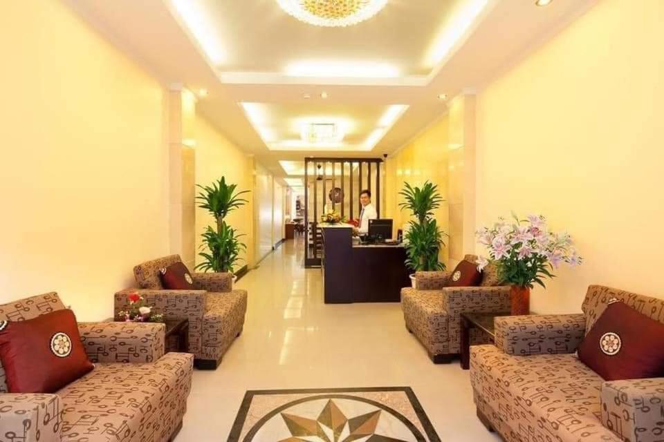 Rising Dragon Hotel Ανόι Εξωτερικό φωτογραφία