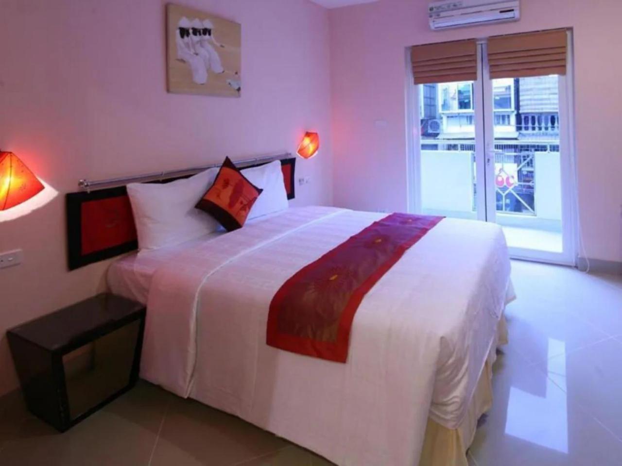 Rising Dragon Hotel Ανόι Δωμάτιο φωτογραφία
